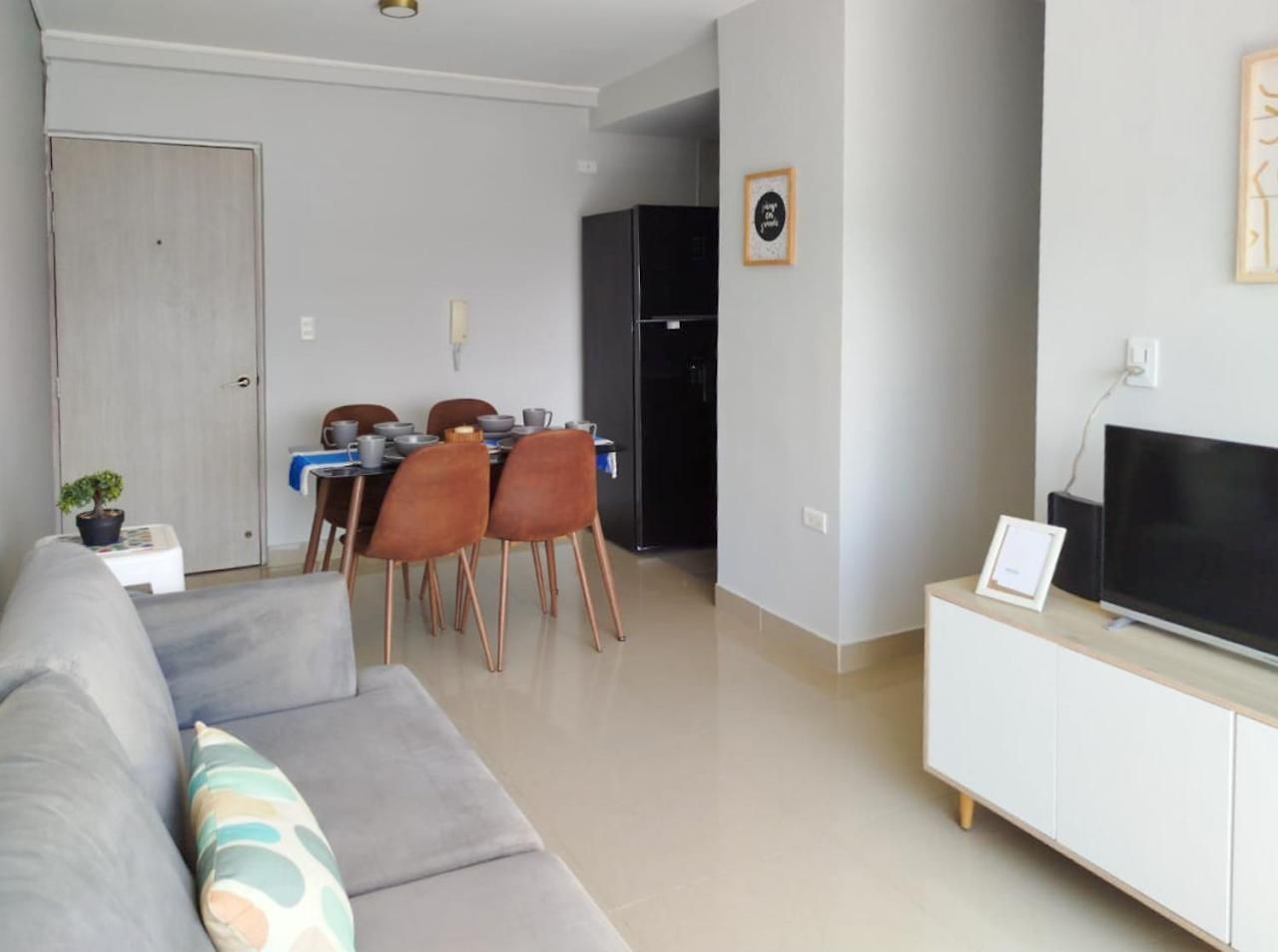 Apartamento Piso 19 Mirador Oasis Costero *