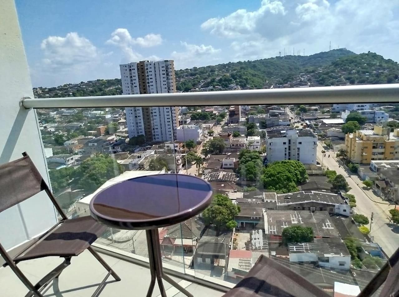 Piso 19 Mirador Oasis Costero *