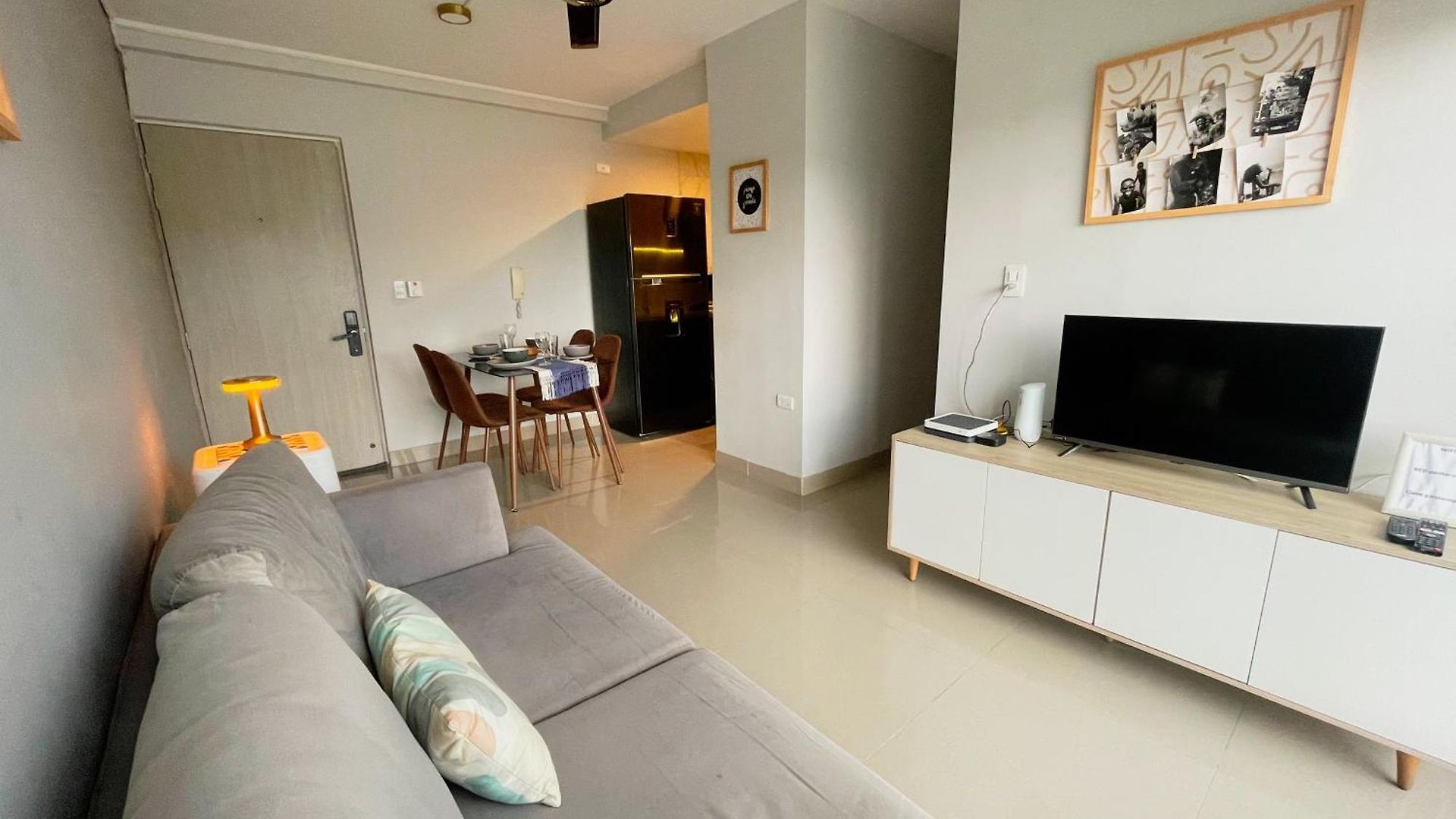 Apartamento Piso 19 Mirador Oasis Costero