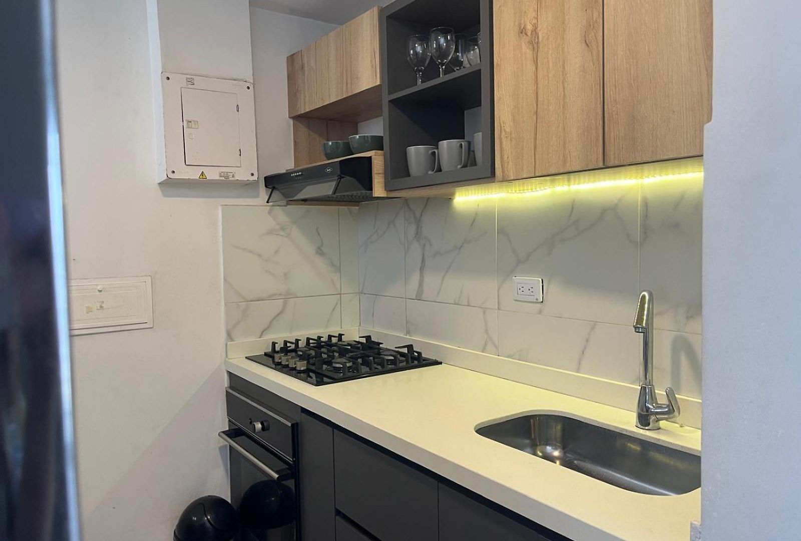 Apartamento Piso 19 Mirador Oasis Costero *