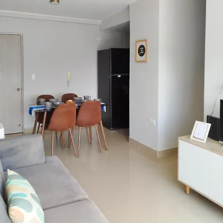 Apartamento Piso 19 Mirador Oasis Costero *