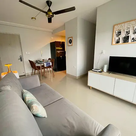 Apartamento Piso 19 Mirador Oasis Costero