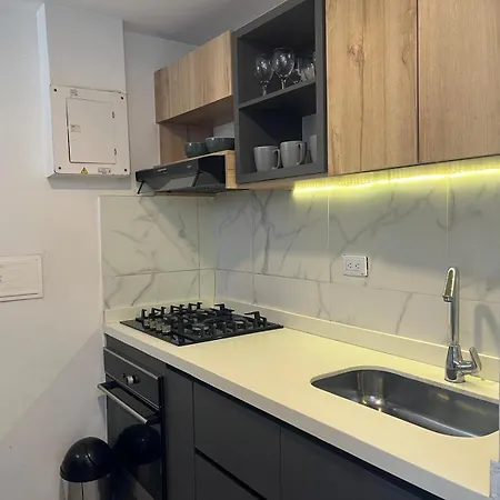 Apartamento Piso 19 Mirador Oasis Costero *