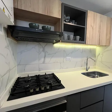 Apartamento Piso 19 Mirador Oasis Costero Cartagena